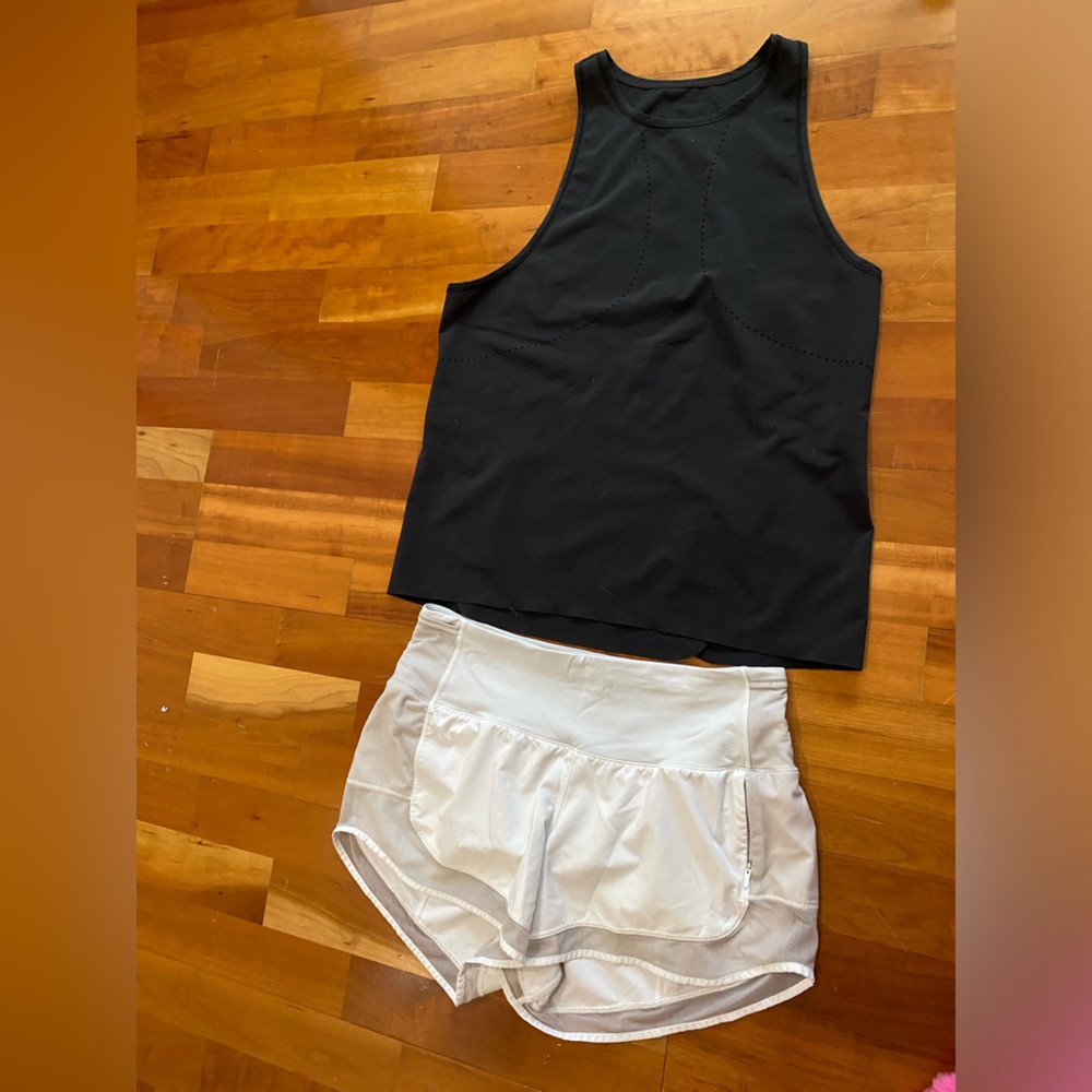 Lululemon shorts